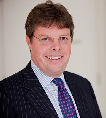 Prof Chris Nutting