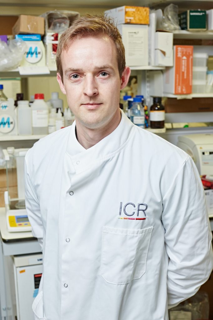 Dr Martin McLaughin
