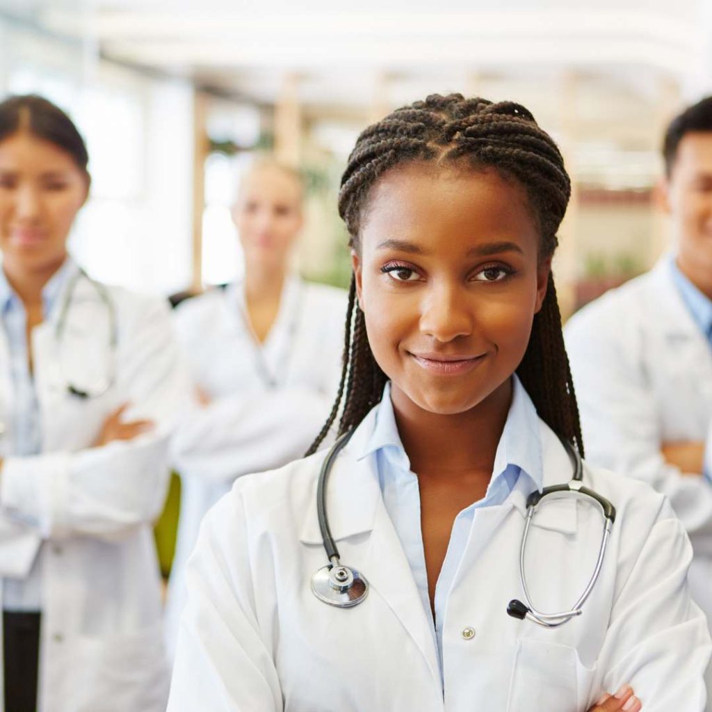 Picture of doctors