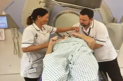 head and neck cancer diagnosis