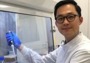 Dr Daniel Lin