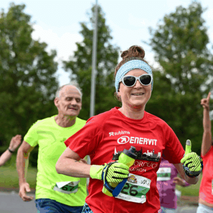 Dartford half