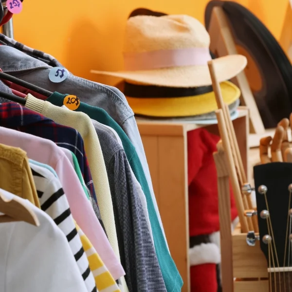 Garage sale
