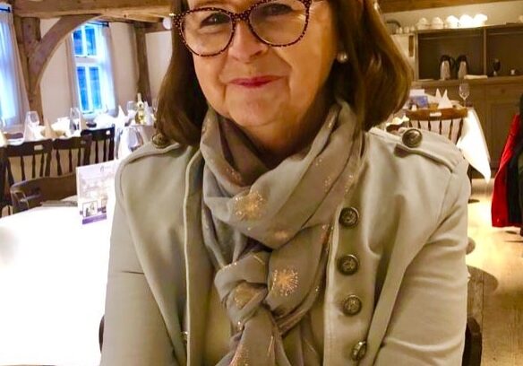Dr Susan Jane Jones