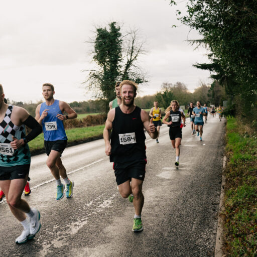 Warwick half