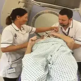 head and neck cancer diagnosis