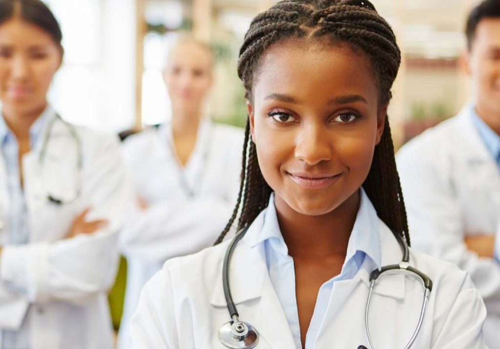 Picture of doctors